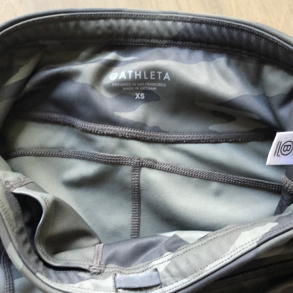 Athleta running pants - XS - Picture 4 of 5